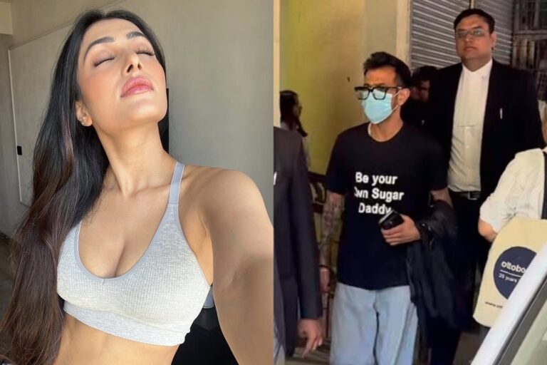 मैं चीखती रही...कोर्ट के अंदर क्या हुआ? शुगर डैडी टी-शर्ट पर भी बोलीं धनश्री