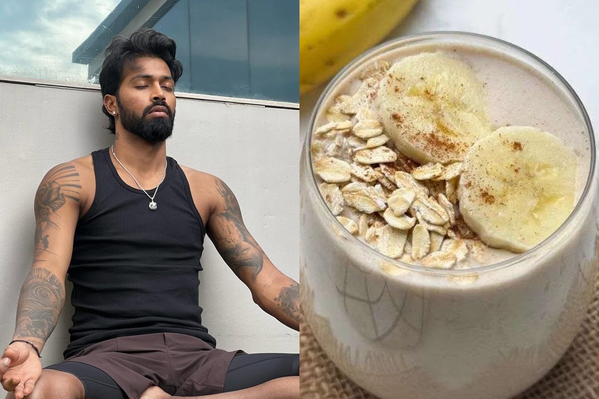 650 कैलोरी की स्मूदी से लेकर एशियन ग्रीन बाउल तक... पंड्या की डाइट पता लग गई