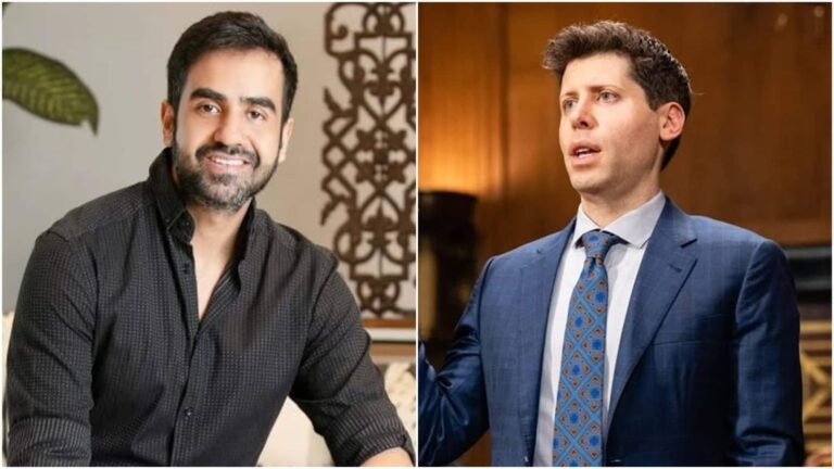 निखिल कामत के पॉडकास्ट में दिखे OpenAI CEO सैम ऑल्टमैन, यूजर पूछने लगे कब आएंगे एलॉन मस्क