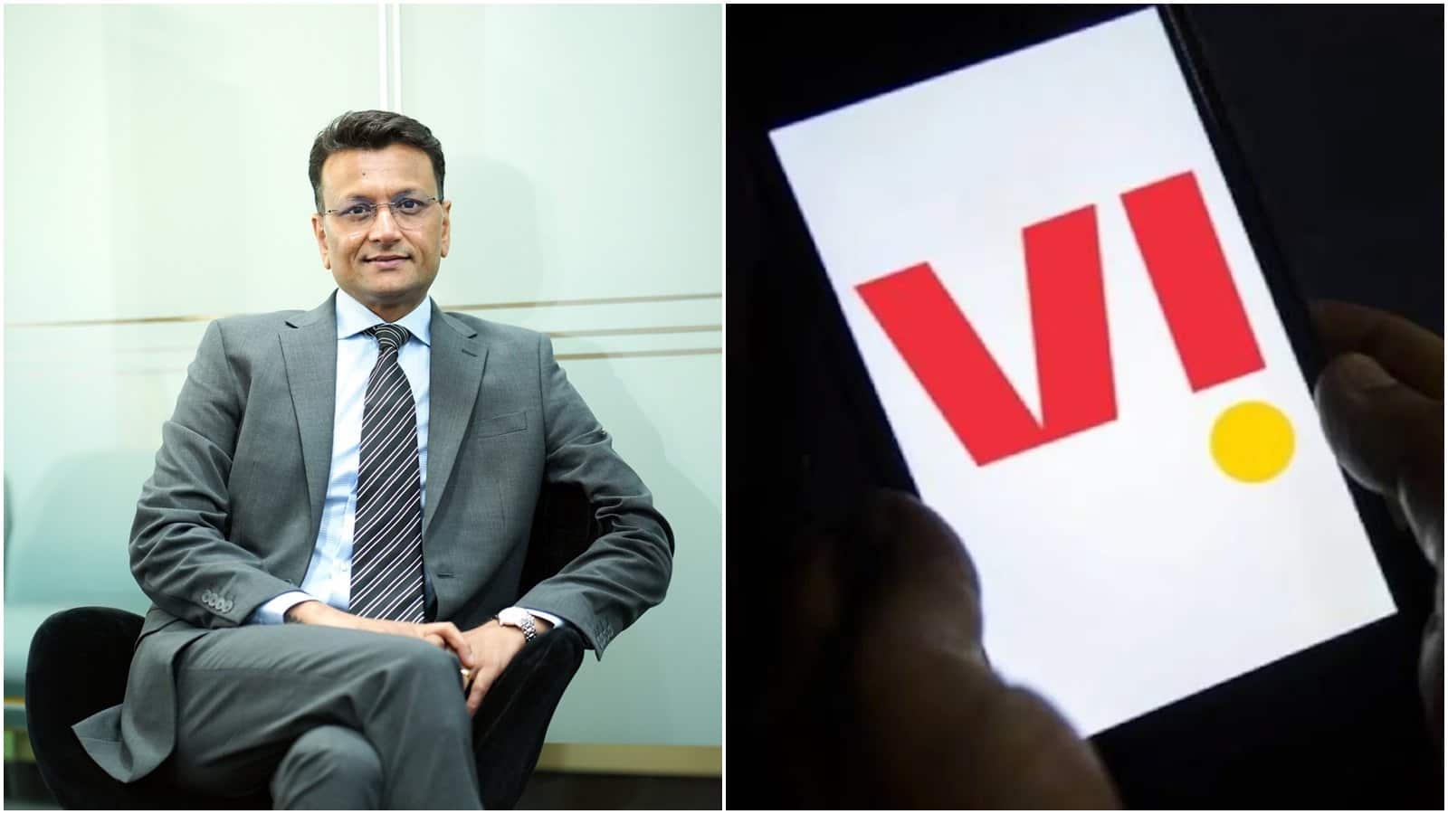 Vodafone Idea ने अभिजीत किशोर को चुना नया CEO, 19 अगस्त से अक्षय मूंदड़ा की लेंगे जगह