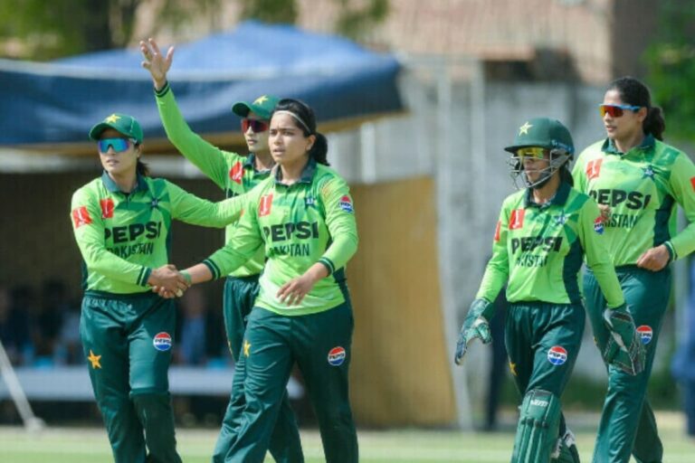 WC 2025 के लिए पाकिस्तानी टीम का ऐलान, फातिमा को कमान, 5 तारीख को IND vs PAK