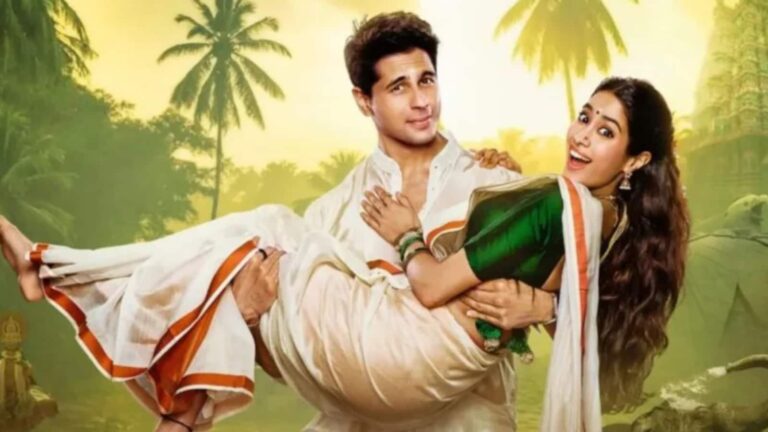 Param Sundari Box Office Day 1: ‘परम सुंदरी’ ने बॉक्स ऑफिस पर बिखेरा ढेर सारा प्यार, पहले दिन किया इतना बिजनेस