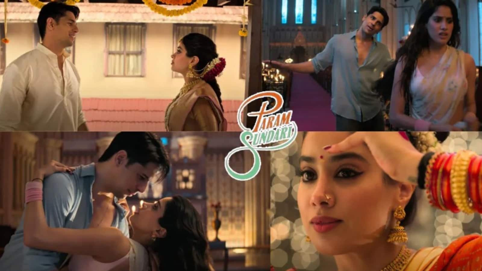 Param Sundari Movie Reviews: मोहब्बत की वो कहानी जो सीधा दिल को छूती है, जानें फिल्म पैसा वसूल या फिजूल?