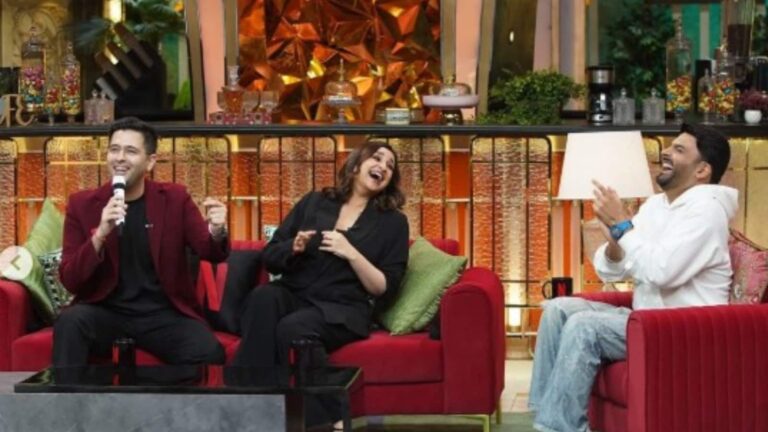 Parineeti Chopra: मां बनने वाली हैं परिणीति चोपड़ा? कपिल शर्मा के शो में फैंस को मिल ये बड़ा हिंट
