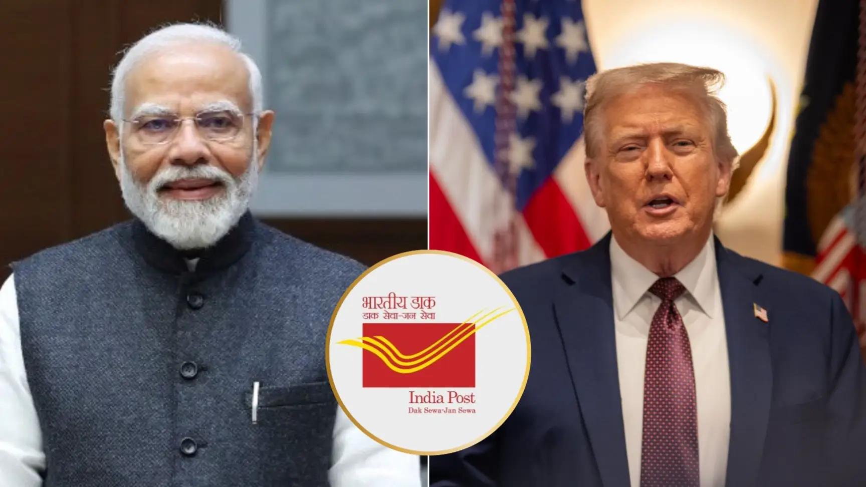 टैरिफ वॉर के बीच भारत का बड़ा फैसला, अमेरिका के लिए सभी डाक सेवाएं पूरी तरह से बंद