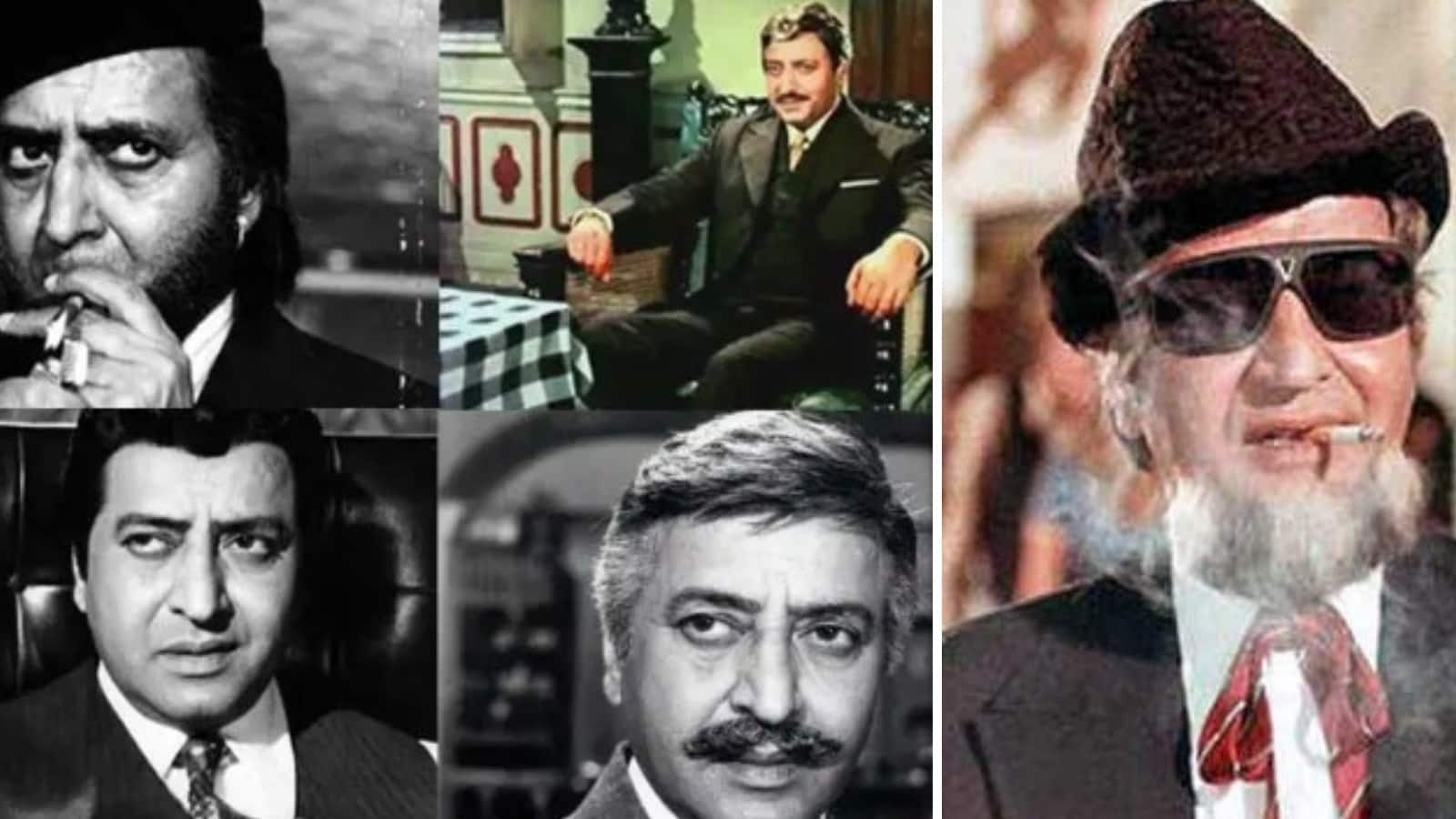 Cinema Ka Flashback: हिंदी सिनेमा का सबसे बड़ा विलेन, जो कभी नहीं बनना चाहता था एक्टर, हीरो से ज्यादा वसूल करता था फीस