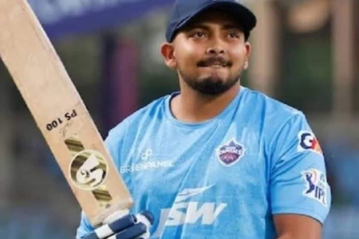 पृथ्वी शॉ के दिन फिरने वाले हैं, टीम बदलते ही किया टनाटन प्रदर्शन