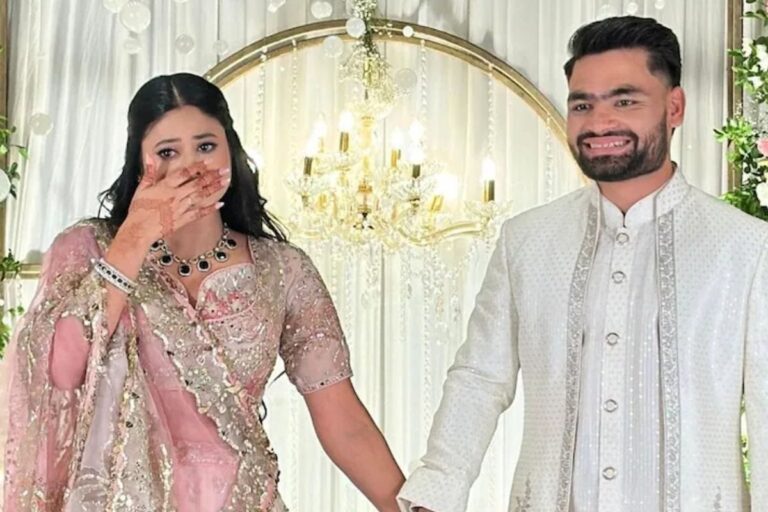 रिंकू सिंह ने बताया मंगेतर प्रिया सरोज से अब पहले जैसी ज्यादा बातें नहीं होती