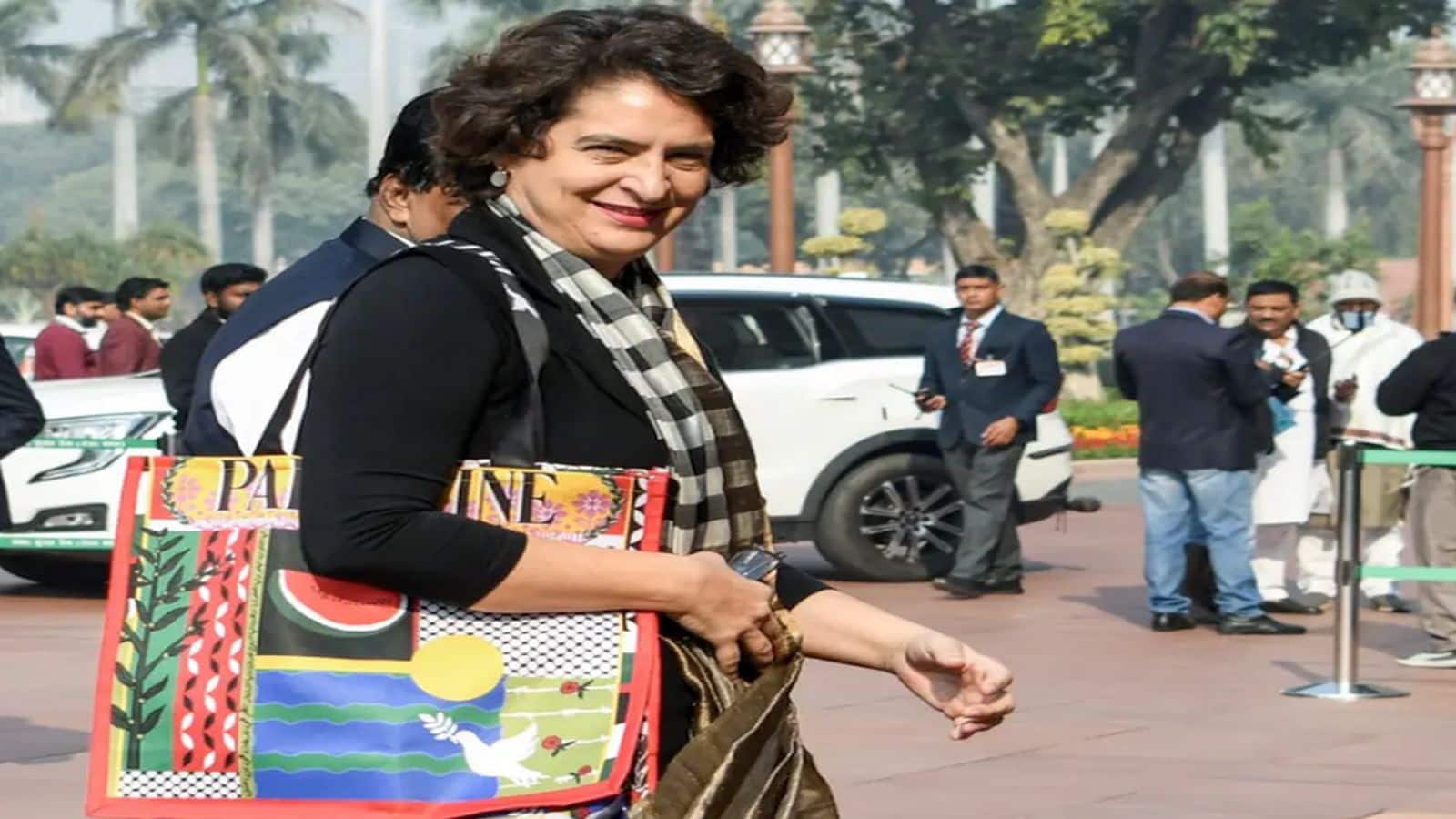 Israel-Gaza War: प्रियंका गांधी ने गाजा में IDF पर 'नरसंहार' का लगाया आरोप, इजरायली राजदूत ने दावे को बताया 'शर्मनाक'