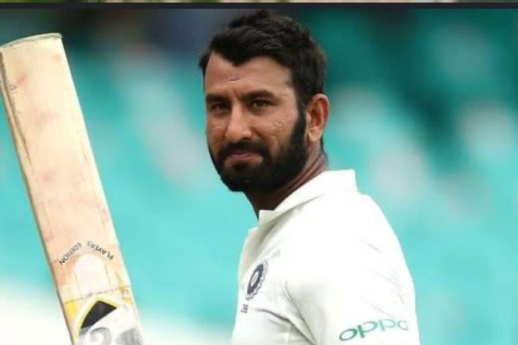 विराट रोहित के युग में पुजारा की पहचान कैसे बनी,टेस्ट क्रिकेट का कैरेक्टर हीरो