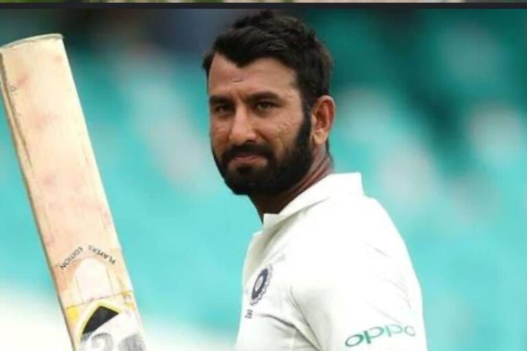 विराट रोहित के युग में पुजारा की पहचान कैसे बनी,टेस्ट क्रिकेट का कैरेक्टर हीरो