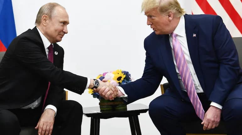 Trump-Putin meet: अमेरिका-रूस मिल जाएं तो हर हफ्ते 7000 मौतें रुक सकती हैं