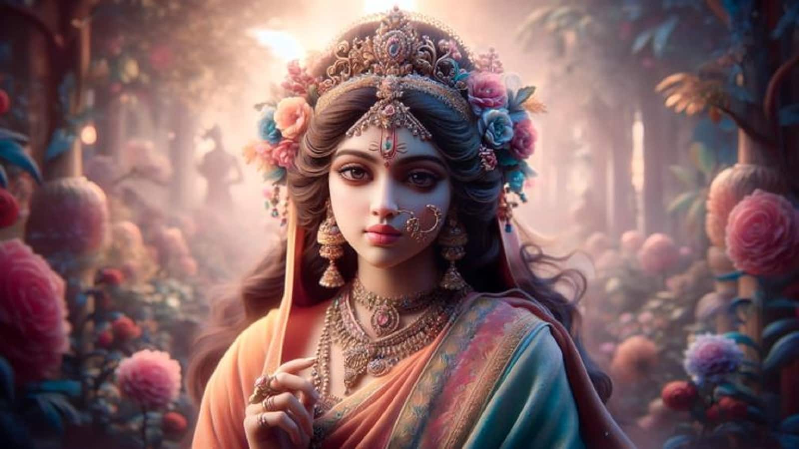 Radha Ashtami 2025: आज मनाया जाएगा राधा रानी का जन्मोत्सव, बन रहे हैं ये शुभ संयोग