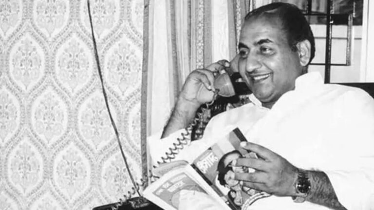 Cinema Ka Flashback:  जब इस गाने को गाकर फफक-फफक कर रोए थे मोहम्मद रफी, फकीर का गाना सुनकर बने थे संगीतकार