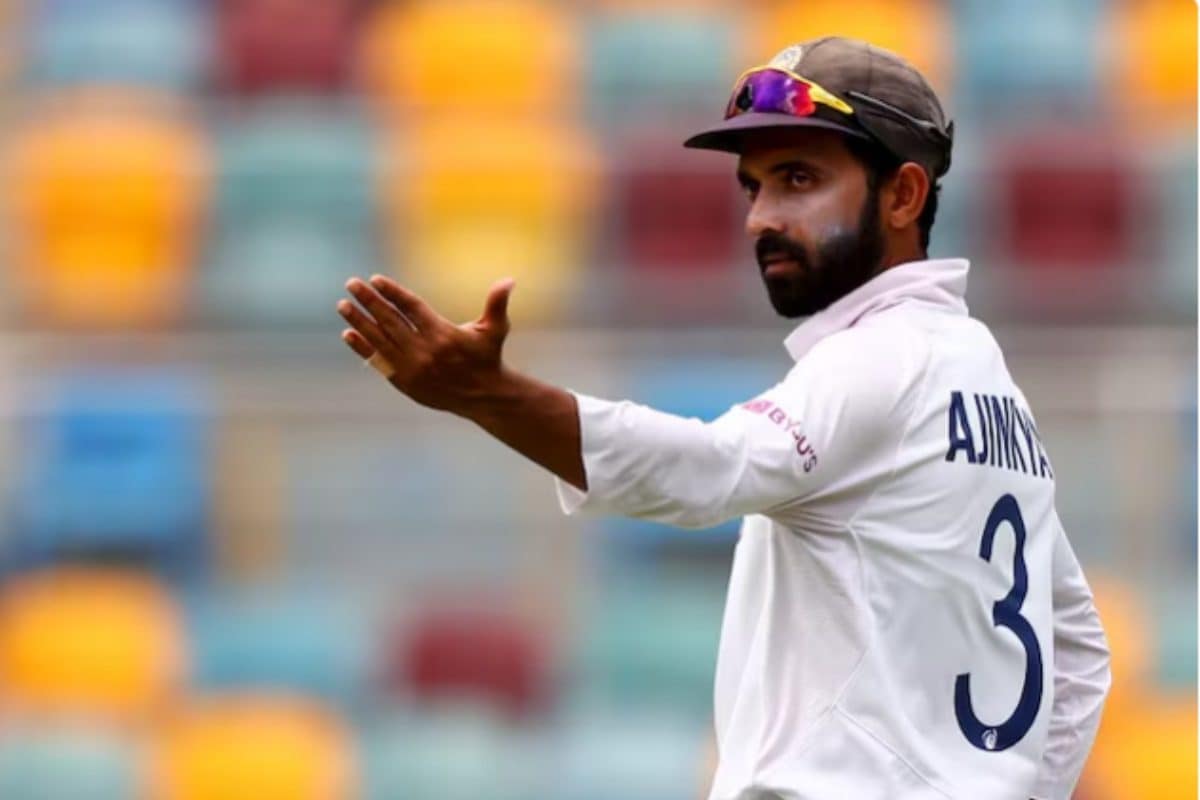 अब मैं आगे और नहीं ... अजिंक्य रहाणे किया करियर के एक चैप्टर को क्लोज