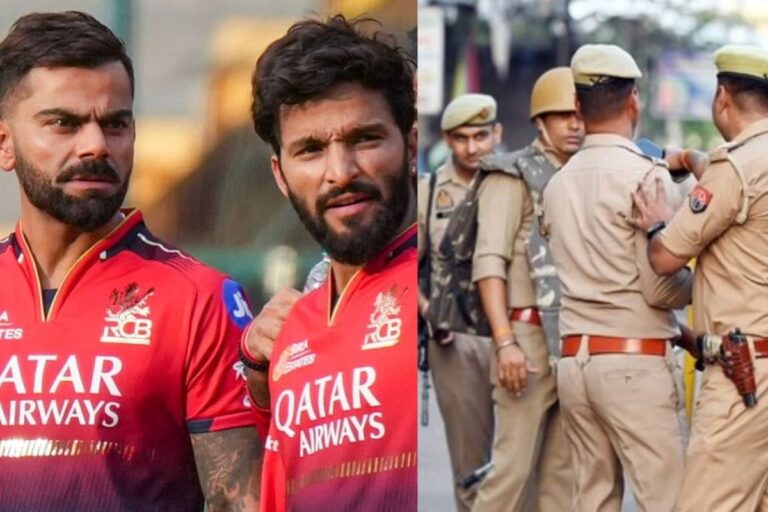 भारतीय क्रिकेटर ने घुमाया फोन, बोले- नहीं मानोगे? पुलिस भेज रहा हूं, 10 मिनट..