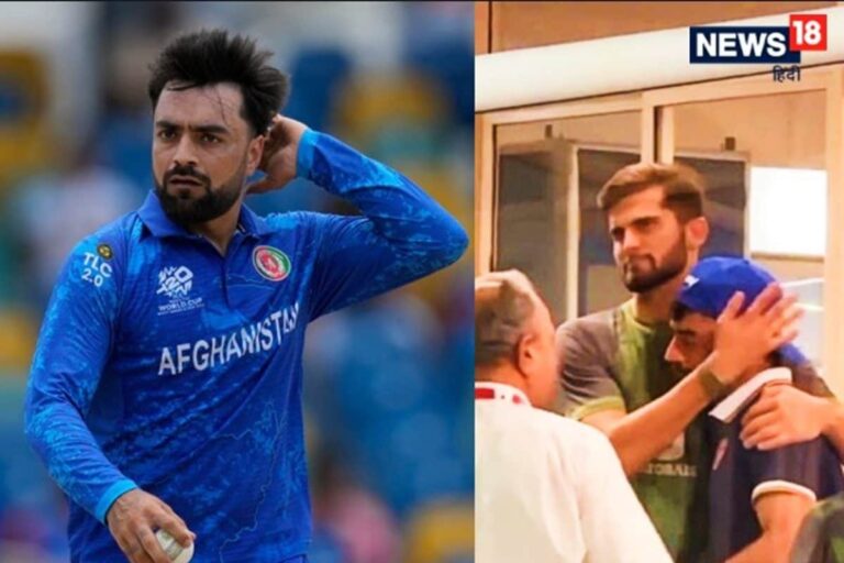 अफगानिस्तान के स्टार गेंदबाज राशिद खान के बड़े भाई का हुआ निधन