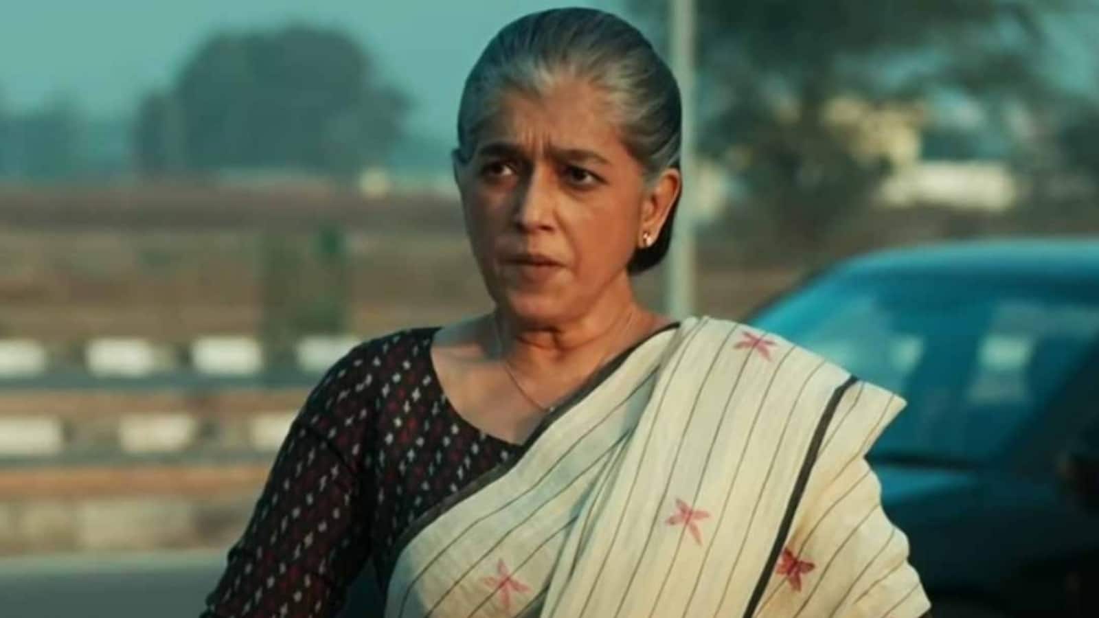 Ratna Pathak Shah: जब रत्ना के पति ने बालों में कलर करने किया मना, हाथ से निकल गए बड़े किरदार