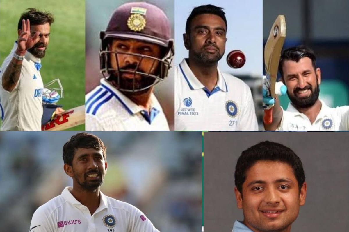 भारतीय क्रिकेट पर चल रही है साढे साती, 8 महीने में 8 खिलाड़ी हुए मैदान से दूर