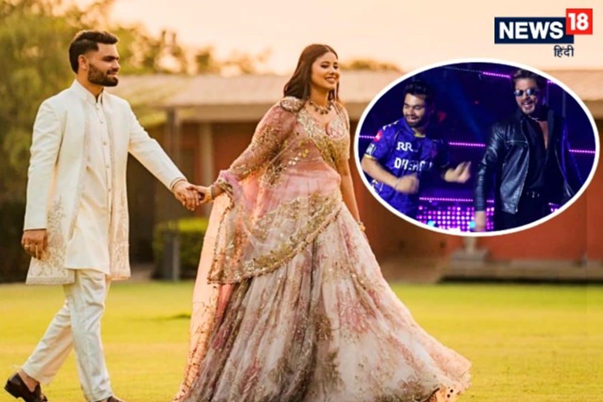 रिंकू सिंह ने बताया, क्या शादी में आने वाले हैं बॉलीवुड के किंग शाहरुख खान?