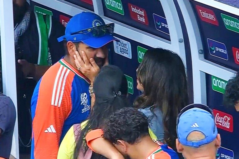 सुप्रीम कोर्ट के आदेश पर रोहित शर्मा की पत्नी रितिका का ऐसा रिएक्शन