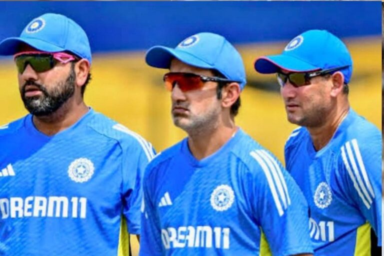 रोहित को बाहर करने के लिए लाया गया ब्रोंको टेस्ट, पूर्व खिलाड़ी का आरोप