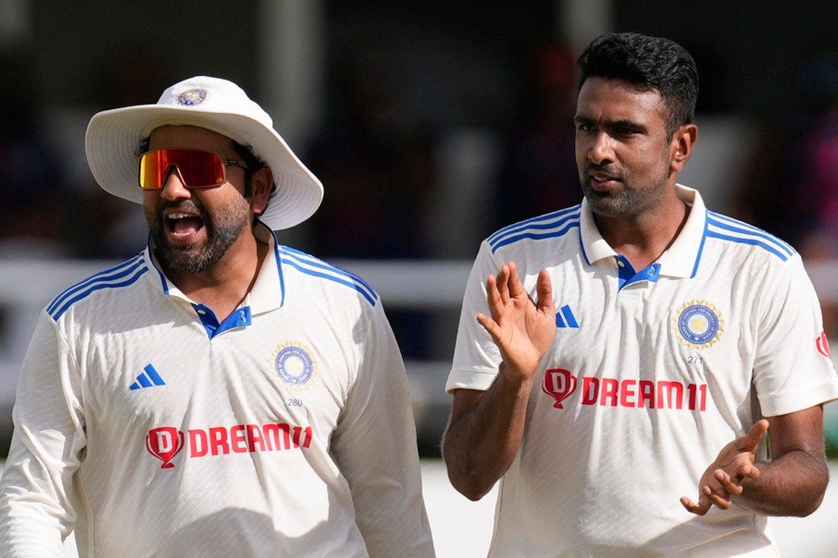 फर्जी विदेशी क्रिकेटर के जाल में फंसे अश्विन, चालाकी से बचाई जान