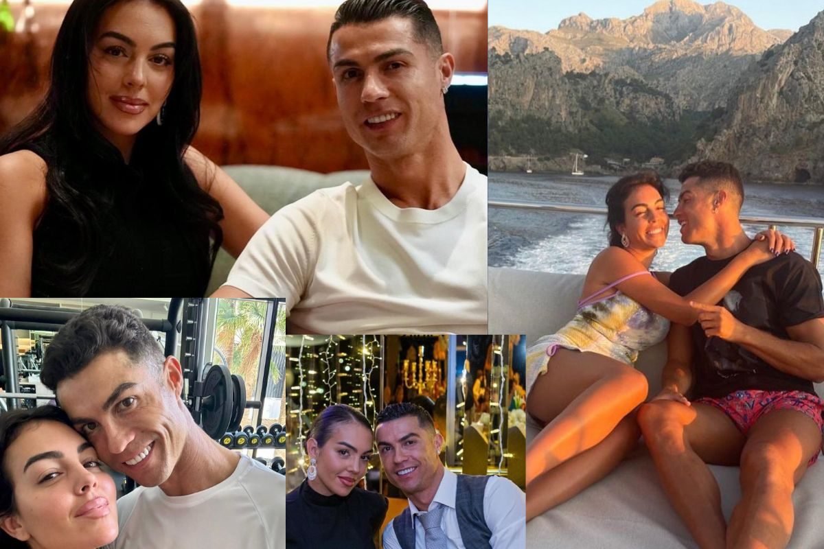 रोनाल्डो की रह चुकी है 15 गर्लफ्रेंड, बॉलीवुड की एक हिरोइन से भी रहा चक्कर