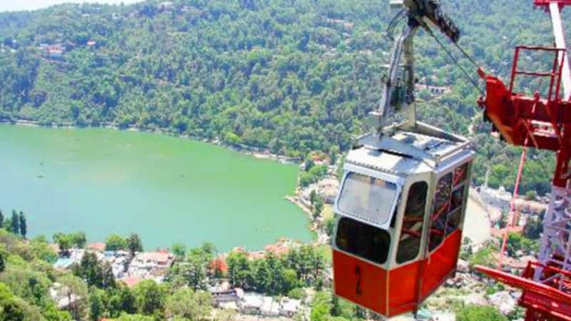 भारत की सबसे शानदार रोपवे और केबल कार राइड्स जो प्राकृतिक नजारों का है बेजोड़ अनुभव