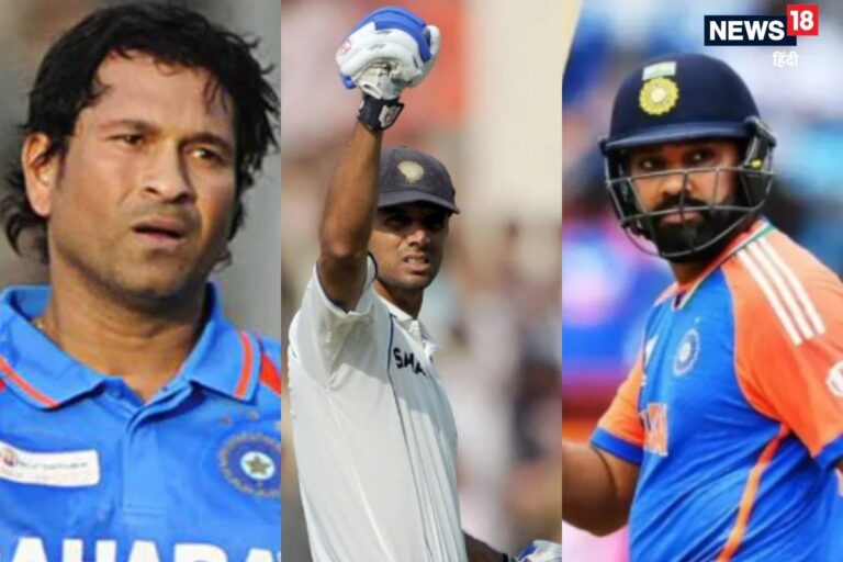 क्रिकेट के 10 महारिकॉर्ड, टूटना नामुमकिन, एक बल्लेबाज के नाम 12 डबल सेंचुरी