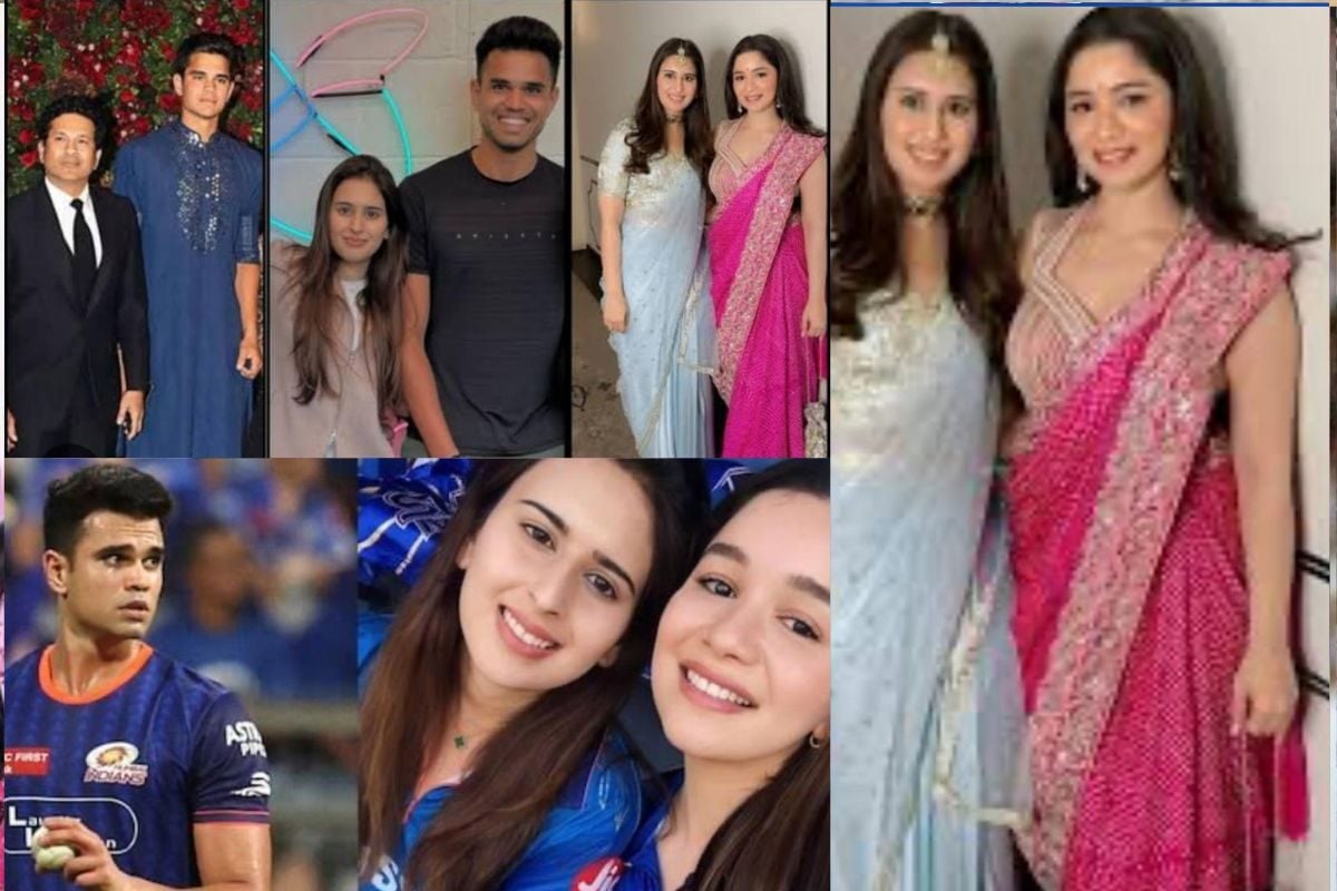 अर्जुन-सानिया की सगाई पर सचिन तेंदुलकर ने लगाई मुहर, शादी का ऐलान जल्दी