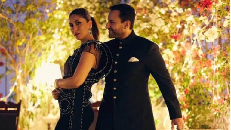 Saif Ali Khan: डार्लिंग हसबैंड को करीना कपूर खान ने अनोखे अंदाज में किया बर्थ डे विश