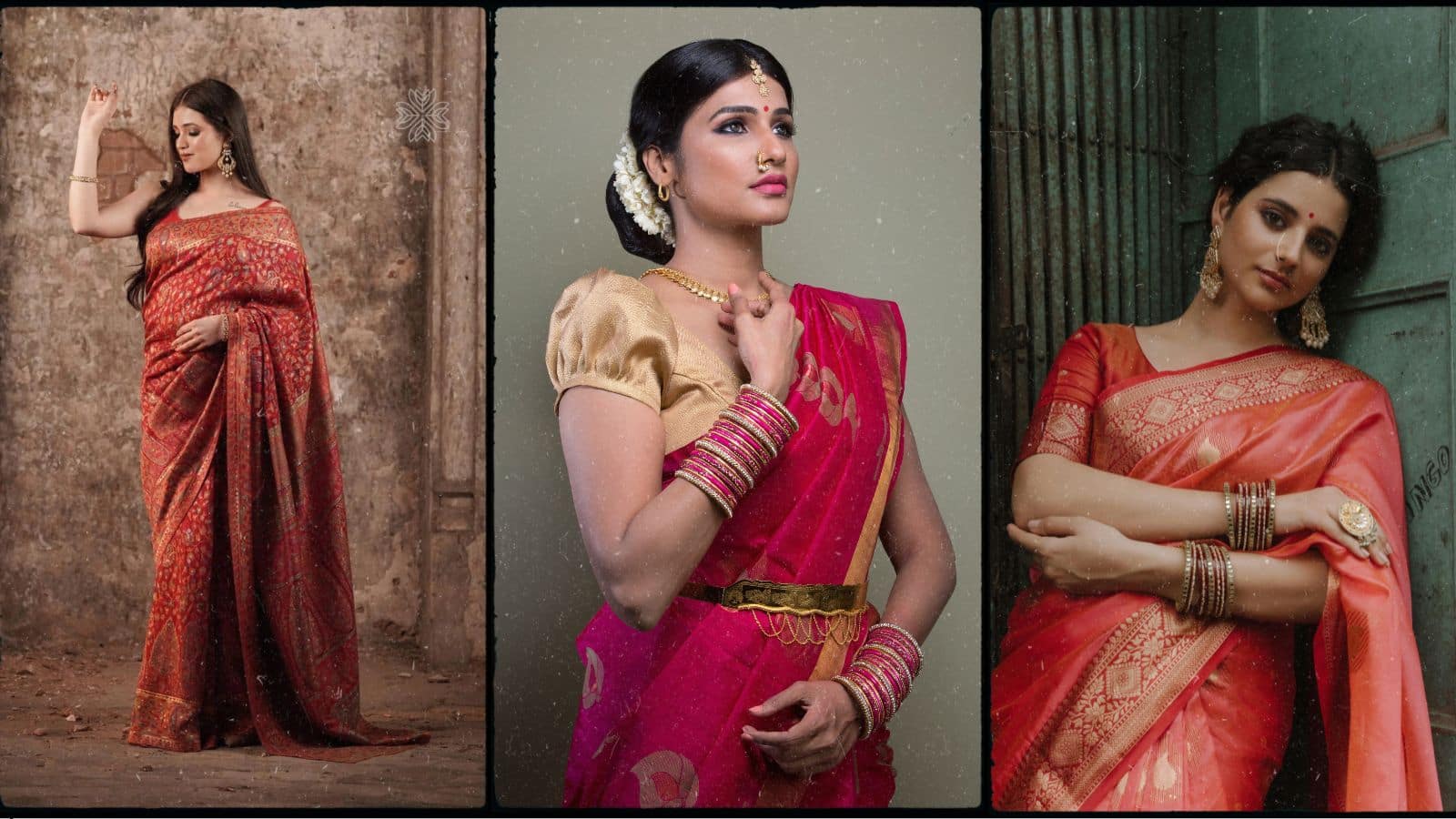 Hartalika Teej 2025: हरतालिका तीज पहले इस रंग की साड़ी, काफी शुभ होते हैं ये कलर