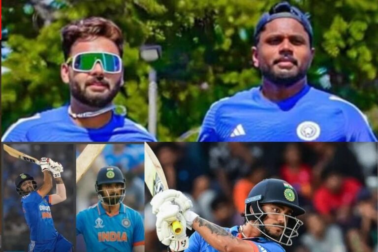 सेलेक्टर्स के सामने सत्ते पर सत्ता, दस्तानें से दास्तान लिखने का काम,किसके नाम