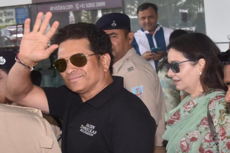 35 साल की दोस्ती....बिहार का ये क्रिकेटर है सचिन तेंदुलकर का जिगरी यार