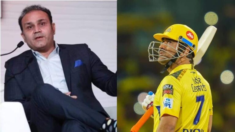 वीरेंद्र सहवाग का बड़ा खुलासा, "धोनी ने टीम से बाहर किया, 2011 वर्ल्ड कप से पहले लेने वाला था संन्यास, लेकिन सचिन ने रोका"