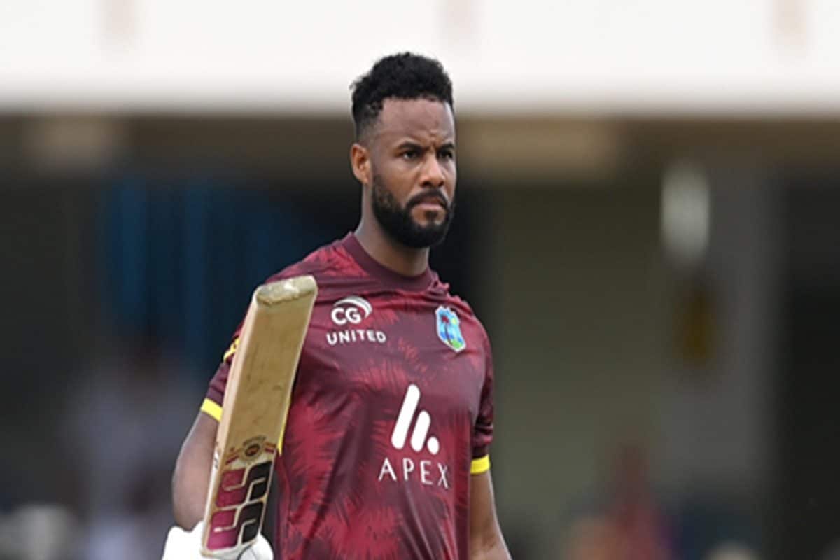 PAK के खिलाफ वनडे सीरीज के लिए WI टीम का ऐलान, 8 अगस्त से खेले जाएंगे मैच