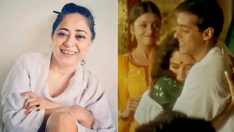 Salman Khan:  'हम दिल दे चुके सनम' के सेट पर जब सलमान के गुस्सा का शिकार हुआ बूढ़ा लाइटमैन, इस एक्ट्रेस ने खोला सालों बाद राज