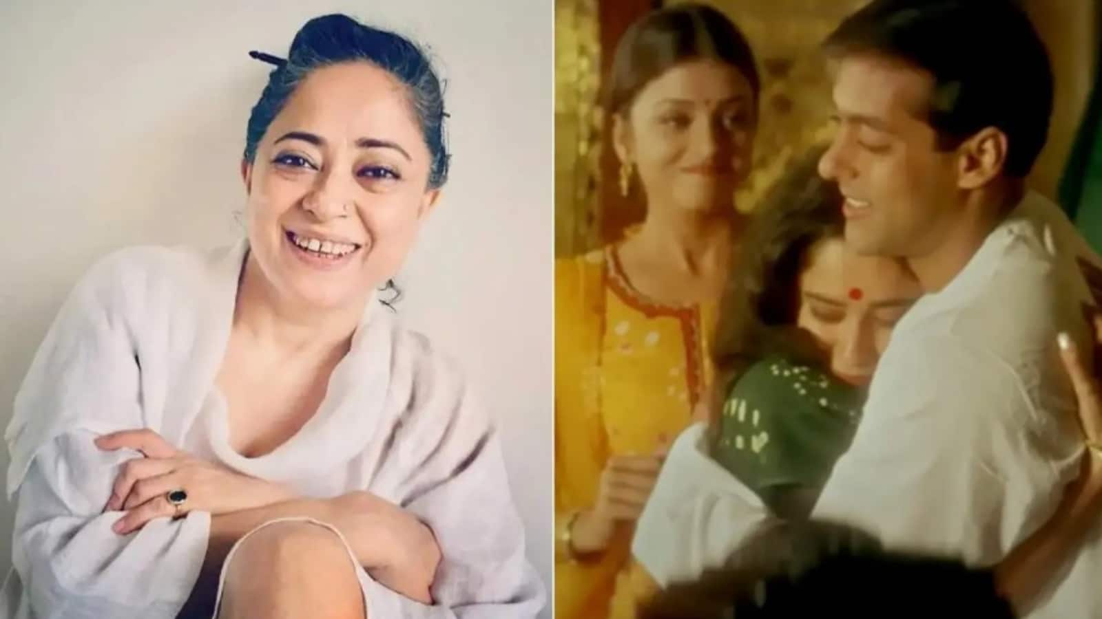 Salman Khan:  'हम दिल दे चुके सनम' के सेट पर जब सलमान के गुस्सा का शिकार हुआ बूढ़ा लाइटमैन, इस एक्ट्रेस ने खोला सालों बाद राज