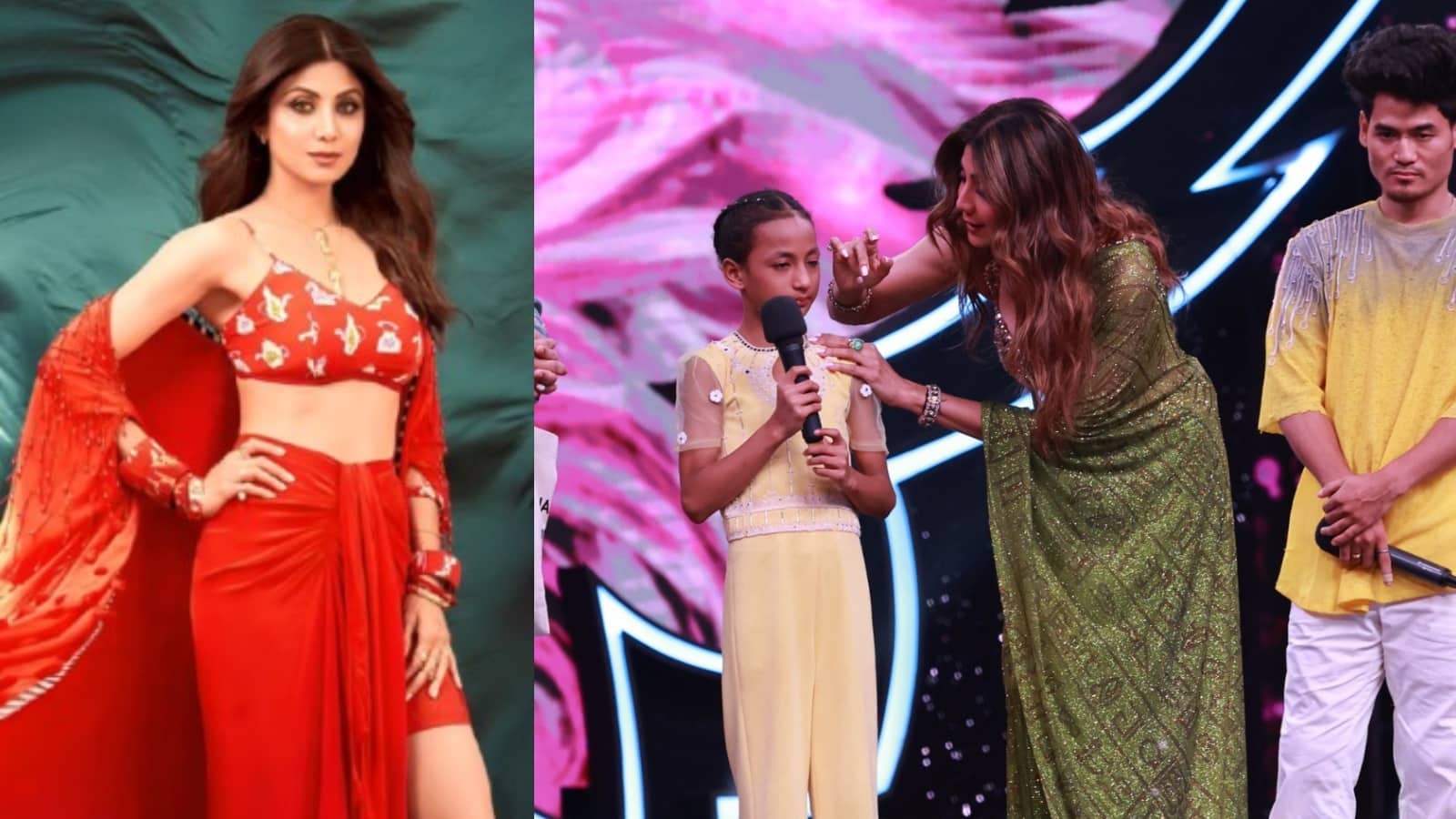 Super Dancer Chapter 5: डांस के मंच पर शिल्पा शेट्टी ने किया ऐसा काम, हर कोई एक्ट्रेस की कर रहा तारीफ