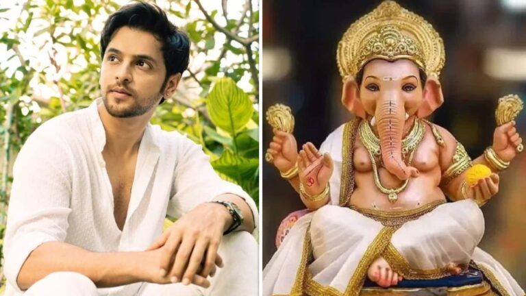 Ganpati Special: गणपति स्पेशल पर स्टार परिवार फिर मचाएगा धूम, शिवम खजुरिया ने शेयर किया भक्ति, ड्रामा और जश्न का अनुभव