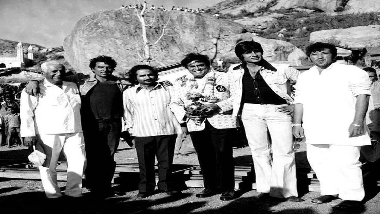 Cinema Ka Flashback: सड़कों पर कालीन बेचने से लेकर ‘Sholay’ प्रोड्यूस करने तक फिल्मी कहानी से कम नहीं जीपी सिप्पी का सफर