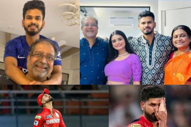 श्रेयस अय्यर के पिता ने बीसीसीआई पर लगाए संगीन आरोप, मत बनाओ कप्तान