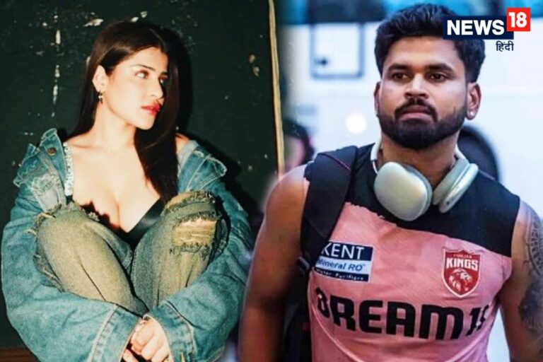 मैं श्रेयस अय्यर के बच्चों की मां ...बिग बॉस फेम मॉडल के बयान से मची थी खलबली