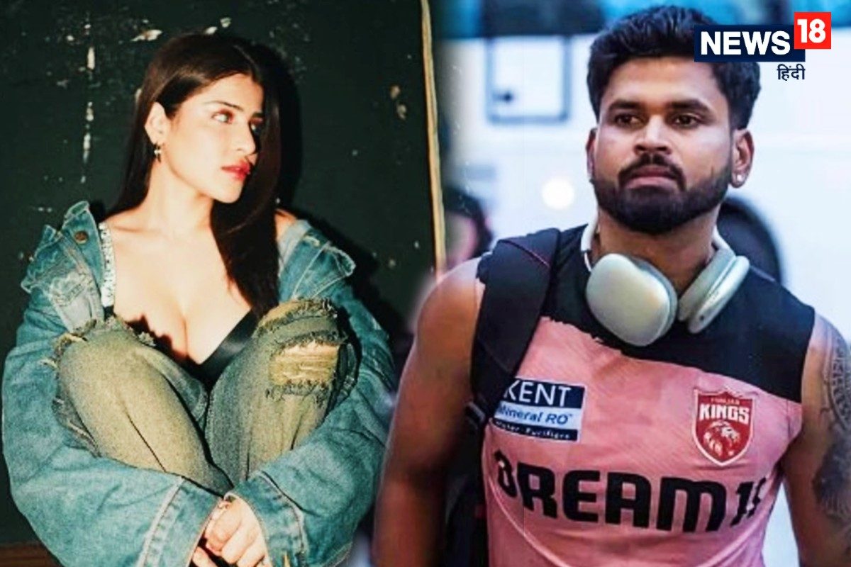 मैं श्रेयस अय्यर के बच्चों की मां ...बिग बॉस फेम मॉडल के बयान से मची थी खलबली