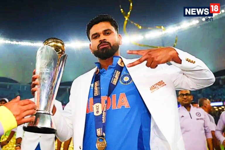 रोहित की जगह श्रेयस होंगे अगले वनडे कप्तान? BCCI सचिव के बयान से हुआ सब साफ