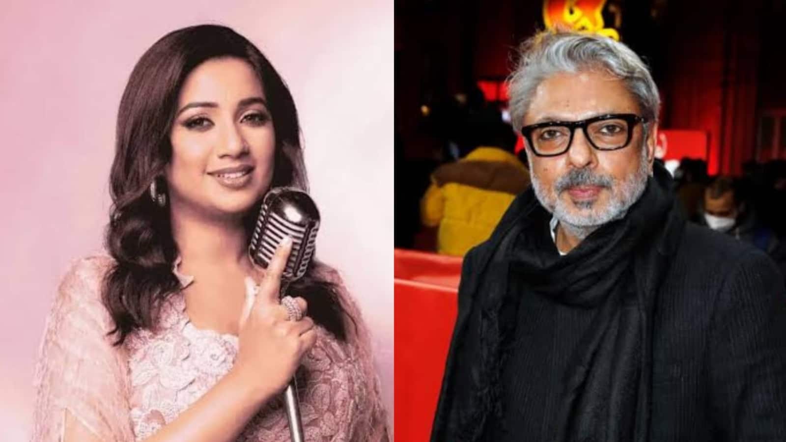 Shreya Ghoshal: श्रेया घोषाल को आए पुराने दिन याद, बताया कैसे संजय लीला भंसाली ने उन्हें पहला मौका दिया था