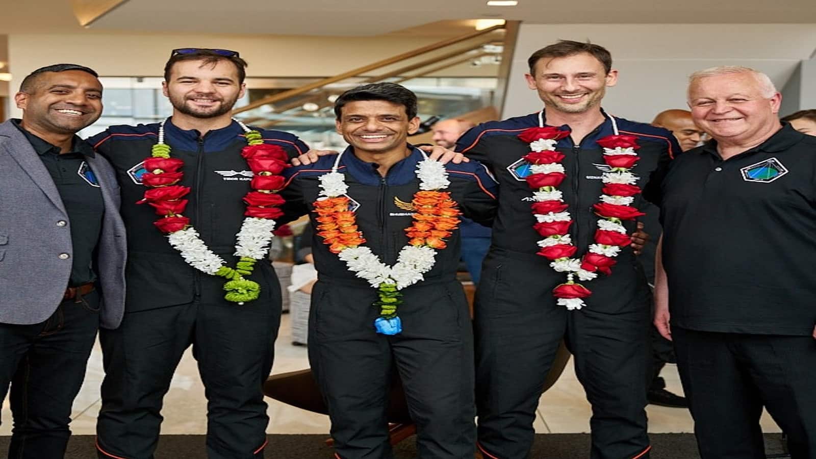 Shubhanshu Shukla की आज हो सकती है पीएम मोदी से मुलाकात, लोकसभा में विशेष चर्चा की तैयारी