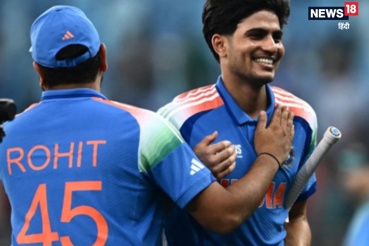 गिल-रोहित और कोहली का वनडे रैंकिंग में जलवा, विराट से आगे बाबर आजम