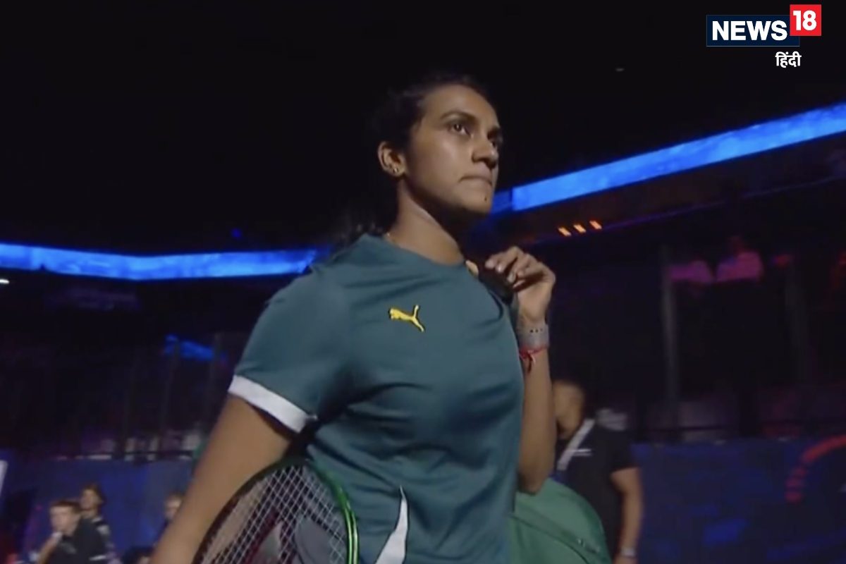 क्वार्टर फाइनल में हारकर वर्ल्ड चैंपियनशिप से बाहर हुईं पीवी सिंधु